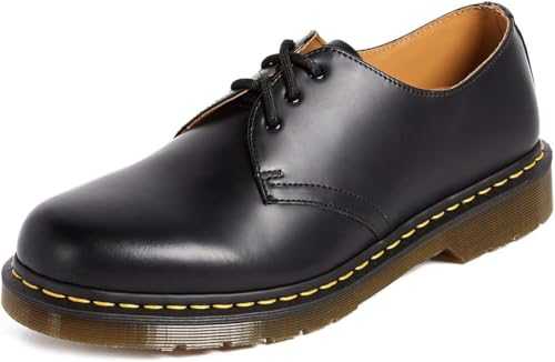 Dr Martens Original 1461 Black Smooth