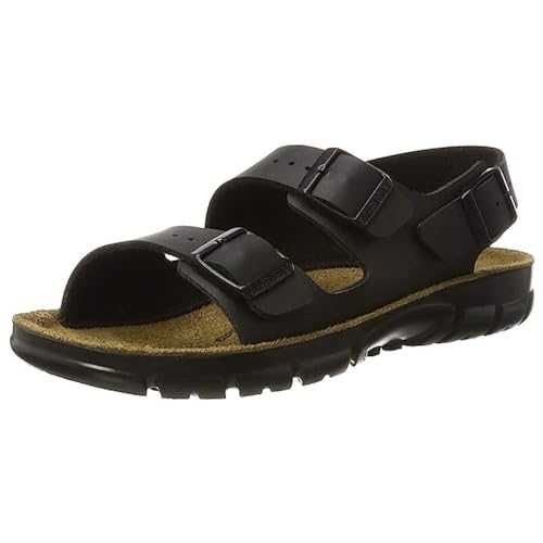 Kano, Unisex Adults' Professional Shoes Soft-Bett (Birko-Flor) Kano Brown Size 38