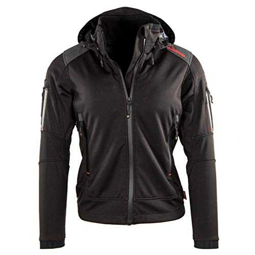 Carinthia ISG 2.0 Jacket Women black 2020 winter jacket
