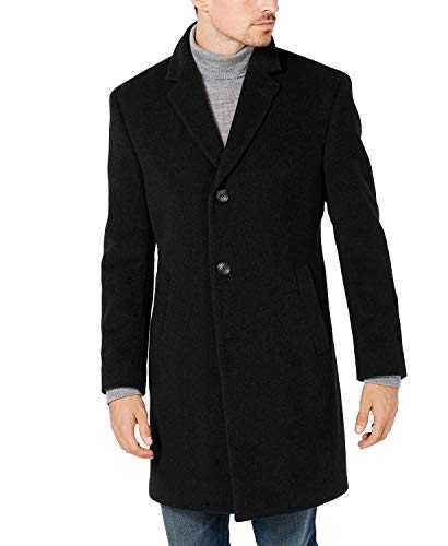 Nautica Men's Barge Wool Coat
