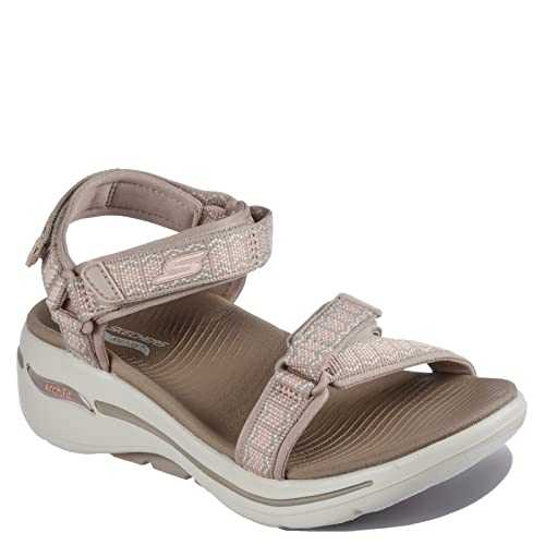 Go Walk Arch Fit Mesh Quarter Strap