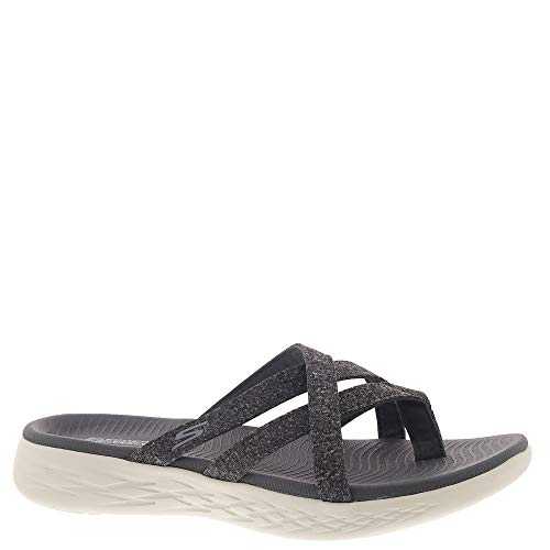 Women's go 600 Stretch Knit Slide Sandal