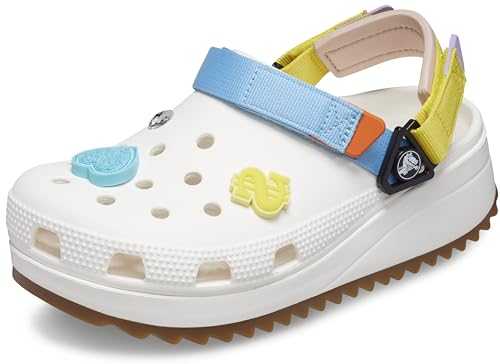 Unisex-Adult Classic Hiker Clogs