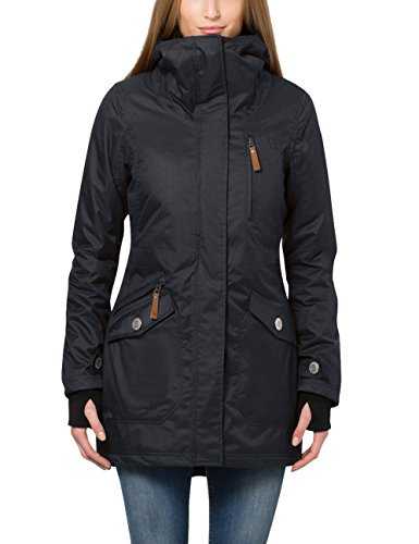 berydale Ladies Winter Parka, Windproof and Waterproof