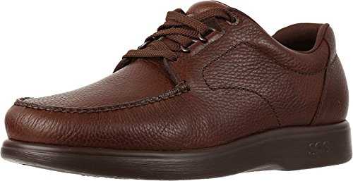SAS Men's Bout Time Mulch 10 W - Wide (E) US