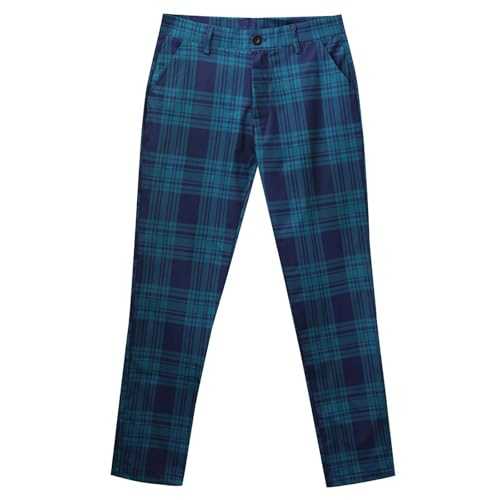 Men'S Trousers Men'S Straight-Fit 5-Pocket Comfort Stretch Chino Trousers (Previously Goodthreads) Mens Joggers Short Leg 29 Inch Slim Fit Men'S Slim-Fit Wrinkle-Resistant Flat-Front Stretch