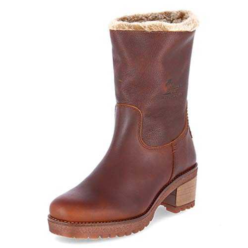 Panama Jack Women's Piola Ankle Boots, 4 UK