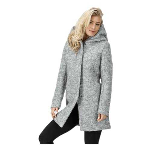 ONLY Women's Onlsedona Boucle Wool Coat OTW Noos