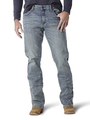 Wrangler Men's Retro Slim Fit Boot Cut Jean