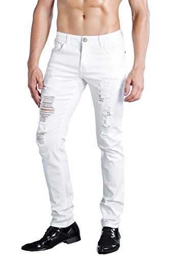 ZLZ Men's Classic Slim