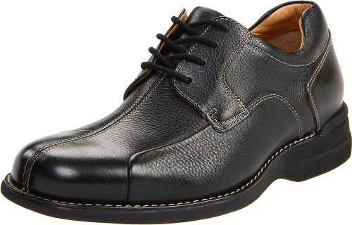 Johnston & Murphy Men's Shuler Bicycle Toe Oxford