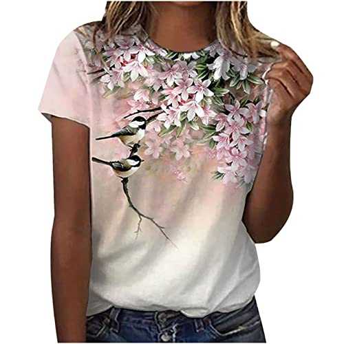 TIAFORD Women's Plus Size Tops for Women