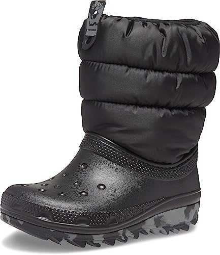 Unisex Kid's, Winter Boots