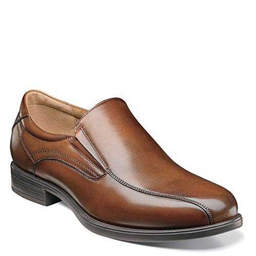 Florsheim Midtown Bike Toe Slipon Mens Slip On