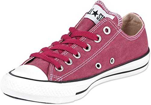 Unisex-Adult Chuck Taylor All Star Trainers, Rot (Rouge Brique), 9 UK