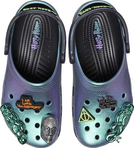 Unisex-Adult Classic Harry Potter Clogs