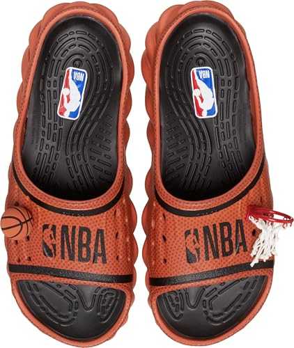 Unisex-Adult NBA Echo Slide Sandal