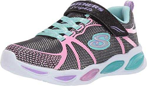 Girl's Shimmer Beams Sporty Glow Trainers