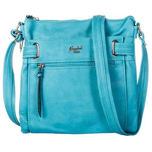 Women’s Cross Body Handbags – Trendy Long Shoulder Strap Messenger Bags in Various Styles
