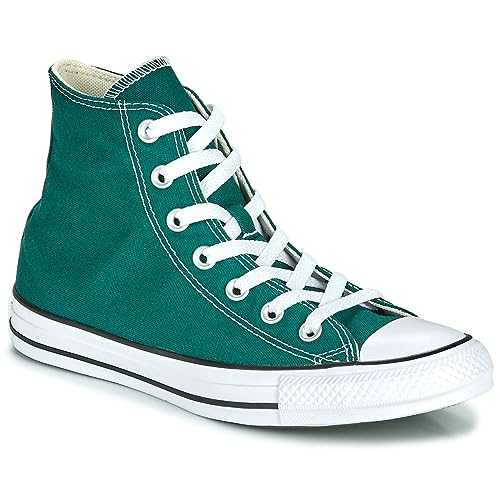 Chuck Taylor All Star High Verde da Donna A04544C