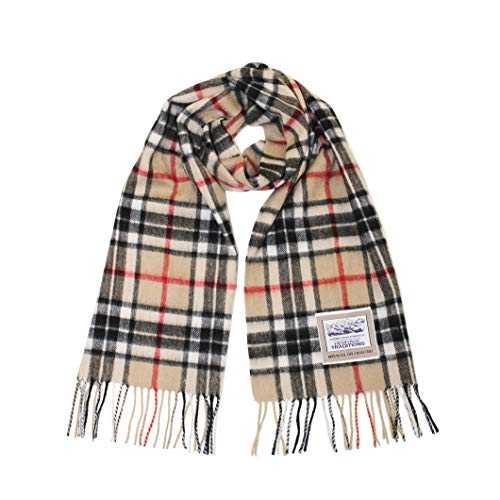 Heritage Traditions 100% Pure Wool Tartan Scarves Shawls and Wraps