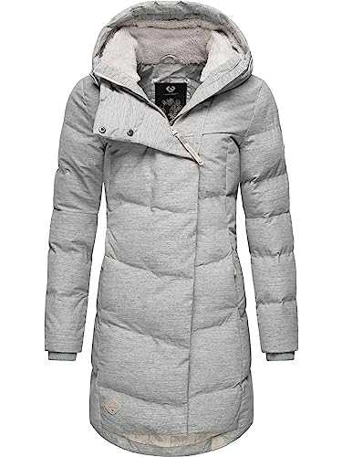 Ragwear Pavla Women's Winter Jacket Parka with Hood XS - XXL