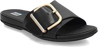 Gracie Maxi Buckle Sandals
