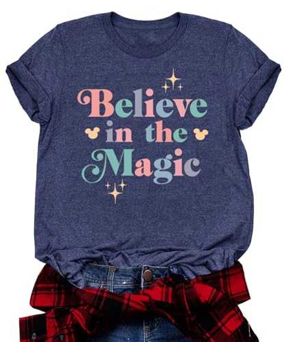 I Wanna Be Where The People aren't T-Shirt for Women Vacation Casual Short Sleeve Funny Cute Graphic Tee Tops