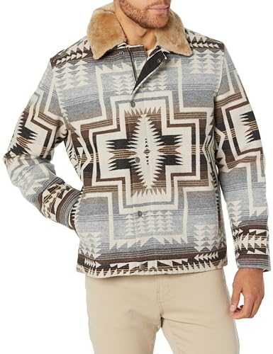 Pendleton Men's Silverton Wool Coat