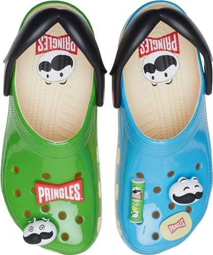 Unisex-Adult Pringles X Classic Clog