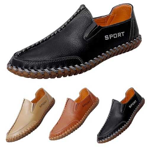 Men Office Shoe Wedding Shoes Derby Formal Shoes Men's Oxfords Formal Dress Shoes UK Clearance Brogue Dress Business Shoes Mens Leather Loafers Mens Black Slip On Smart Shoe