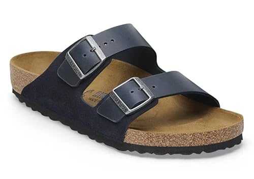 Arizona Men's Sandals Leather Mix Normal