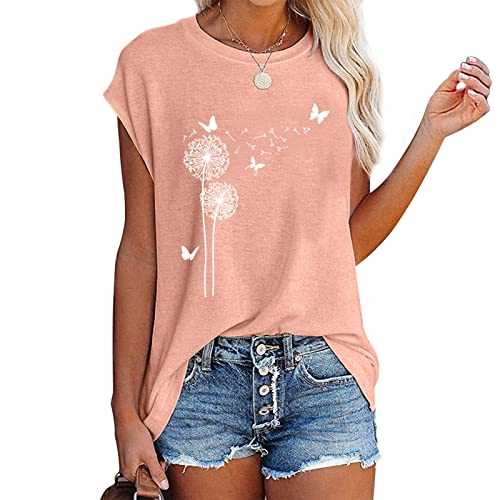 Women V Neck Plain Short Sleeve Shirts Tops Casual Loose Shirts Basic Shirt Tee Tops Ladies V Neck Tee Shirts