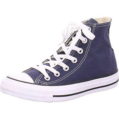 Chuck Taylor All Star HI Sneaker, Size:39 Blue