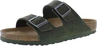 Unisex Arizona Leather Mules