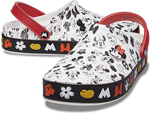 Unisex-Adult Mickey Off Court Clogs