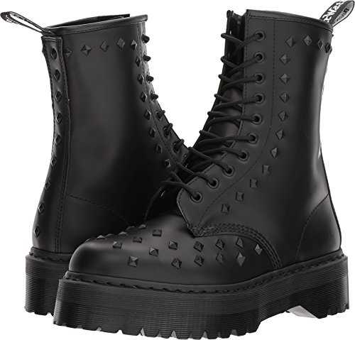 Unisex-Adult 1490 Stud 10 Eye Boot