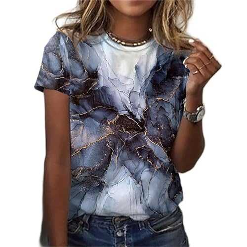 T Shirts for Women UK Women Casual Solid Color V Neck Lace Trim Knitted Jacquard Short Sleeved T Shirt Top Summer Women Shirts Off The Shoulder Tops for Women