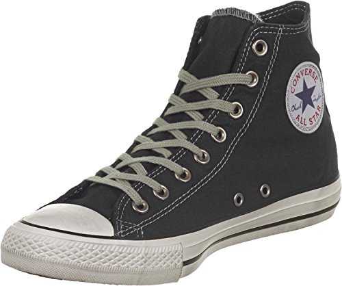 chucks 1X228 CT AS slip charcoal orange grey