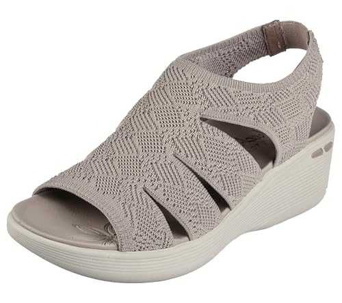 Women's Pier-lite-Memory Maker Wedge Sandal
