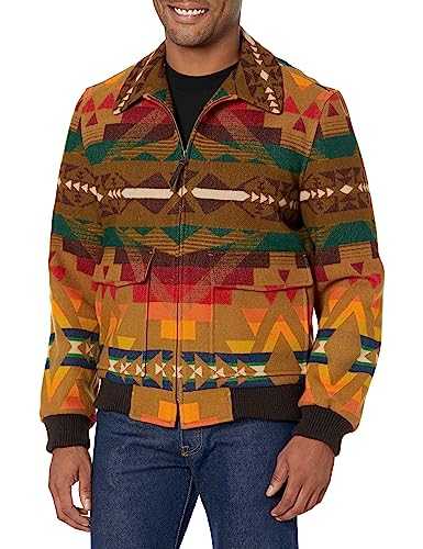 Pendleton Men's Colton Wool Coat