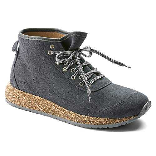 Men's Atlin Black Leather