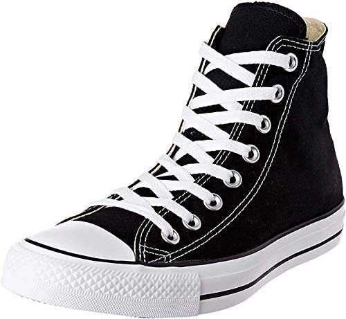 Men Sneakers All Star High Chucks Black 36.5