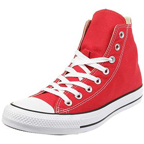 Chucks Red M9621C Red All Star HI