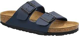 Unisex Adults Arizona Open Back Slippers
