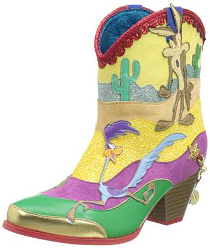 Irregular Choice Women's Beep Ankle Boot
