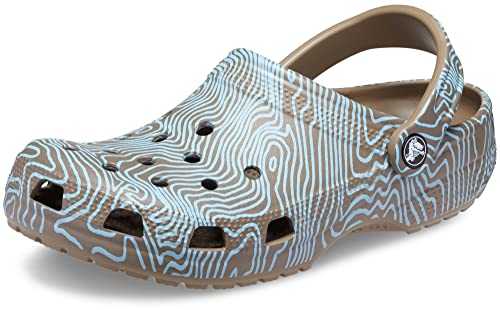 Unisex Adults Classic Graphic Clog