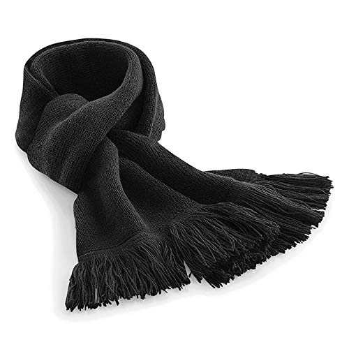 ASVP Shop Unisex Fashion Scarves for Autumn Winter Classic Waffle Knit