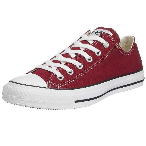 Chuck Taylor All Star Hi M9691 burgundy maroon