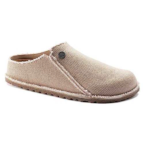 Unisex Zermatt Canvas Clog, Eggshell Canvas, Size 43 EU (10-10.5 M US Men)